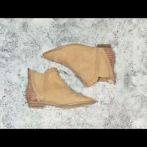 Plume by Faryl Robyn Anthropologie 8.5 wide NEW